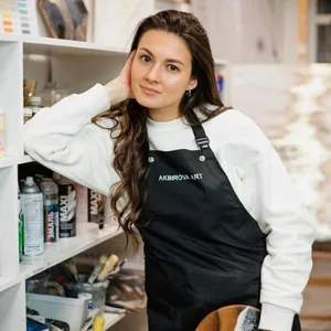 Аделина Акбирова