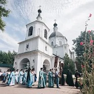 Донской Старочеркасский Ефремовский мужской монастырь