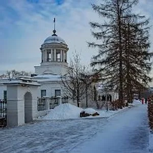 Краеведческий музей им. И.Я. Стяжкина