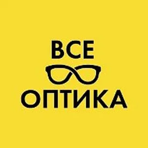 ВСЕ ОПТИКА | Сеть салонов оптики