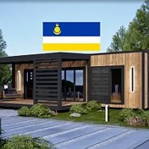 WOODNEXT03 | Модульные дома и бани