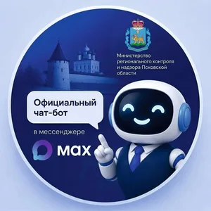 Министерство рег. контроля и надзора Псковской области