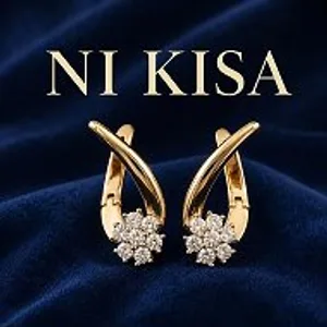 Ni Kisa | Серьги