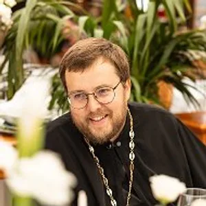 Священник Роман Колесников