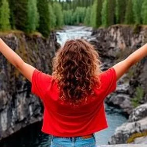 Мама, я в Карелии!