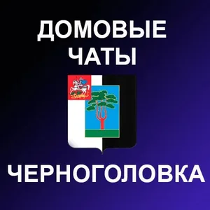 Домовые чаты Черноголовка