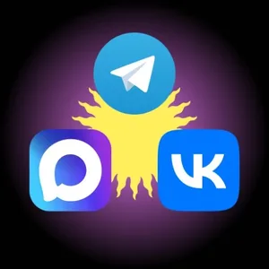 Автопостинг TG, VK, MAX