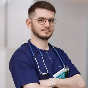 Бот Педиатра Виктора Тютина