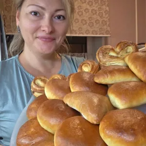 Настя Лосева. Рецепт вкусной жизни