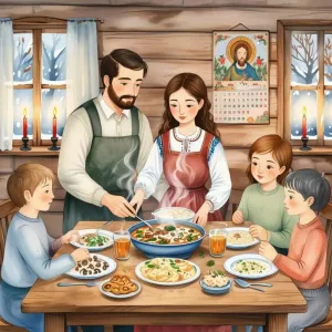 Постная Кухня