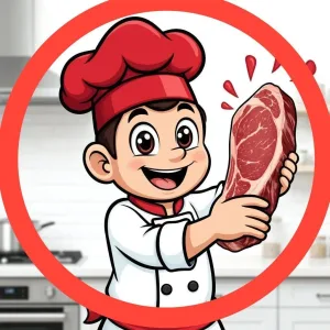 Котлетыч • Мясной мир • Рыба • Шашлык