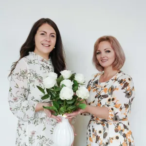 Валентина Николаенко | Школа ВалентинФлауерс