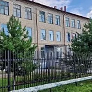МБОУ СОШ рп.Корфовский