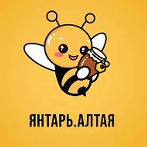 Мёд "Янтарь Алтая" Пасека на Алтае.