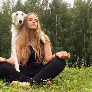 Катерина Пискунова и стая