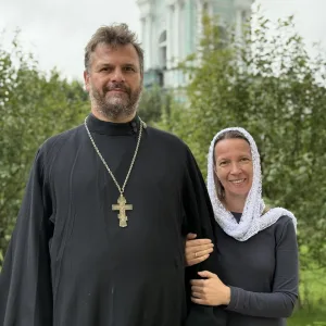 С матушкой по душам