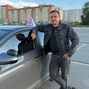 Сергей Моряхин Автоинструктор-62