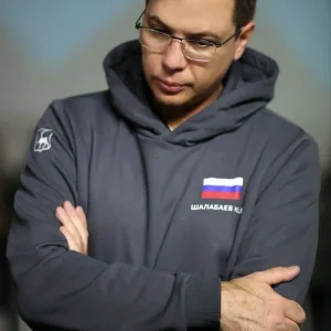 Юрий Шалабаев
