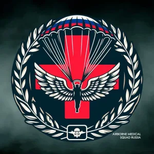 Airborne Medical Squad Russia