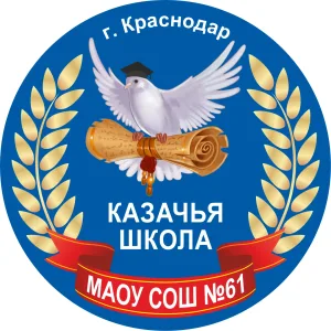 МАОУ СОШ №61