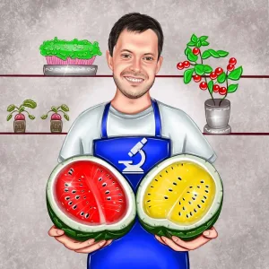 Любопытный Агротехнолог | Владимир Луканин