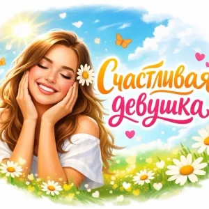 Счастливая девушка | Любовь | Отношения