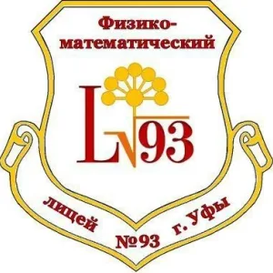 МАОУ «Физико-математический лицей № 93»