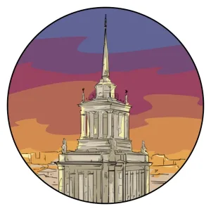Мой Московский район. СПб