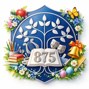Школа № 875