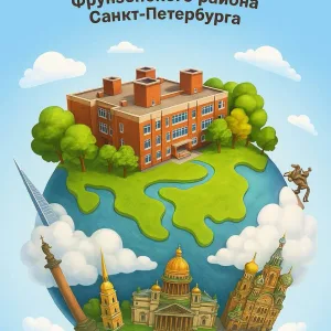 ГБОУ Гимназия №587 Фрунзенского района Санкт-Петербурга