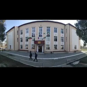 МБОУ "СОШ №50" г. Грозного