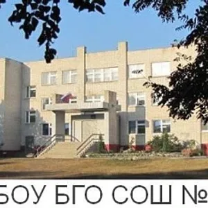МБОУ БГО СОШ № 10