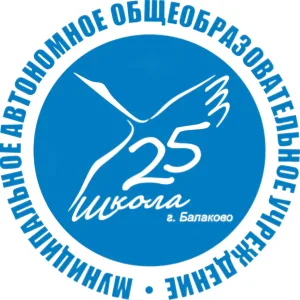 МАОУ СОШ № 25