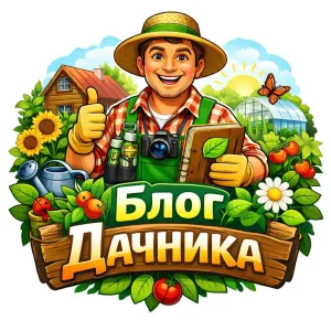 Блог дачника