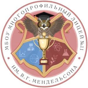 МБОУ "Многопрофильный лицей №11 им. В.Г.Мендельсона"