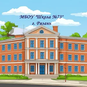 МБОУ "Школа №73" г. Рязань