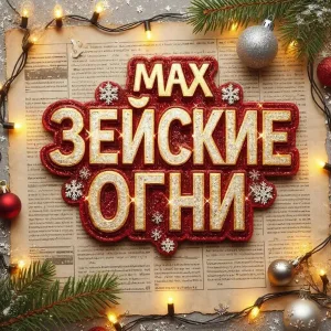 Зейские огни. Город Свободный