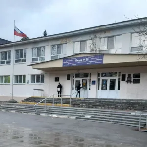 Канал Лицей № 25 им. Н.Ф. Ватутина г. Димитровграда.