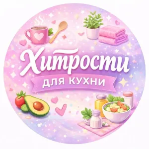 Хитрости для кухни 👩🍳