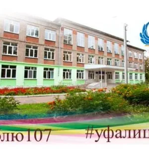 МАОУ "Лицей № 107"