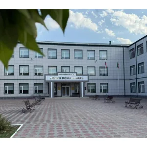 МБОУ "Гудермесская СШ 7"