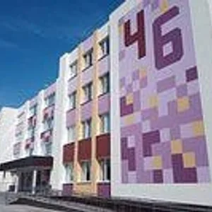 МБОУ СОШ 46 им. кавалера ордена Мужества Д.Бадретдинова