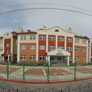 МБОУ "ООШ № 3" г. Тарко-Сале Пуровского района