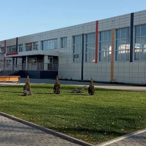 МОУ "Разуменская СОШ №1"