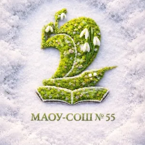 МАОУ - СОШ № 55