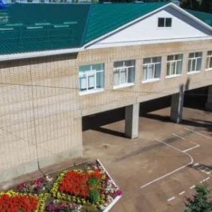 Школа с. Новая Отрадовка им. А.В. Трошина