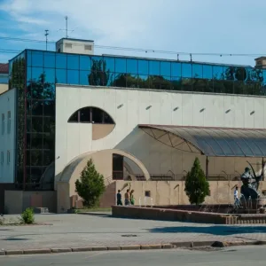 МАОУ "Школа № 5" г. Ростов-на-Дону