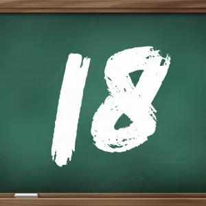 МАОУ СОШ № 18 г. Магадан