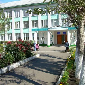 МБОУ СОШ №10 МР Учалинский район РБ