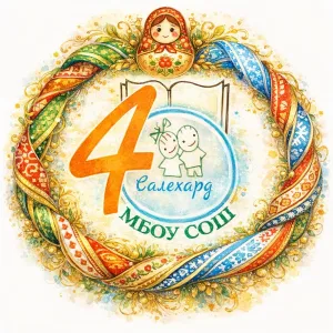 Школа №4 г. Салехарда